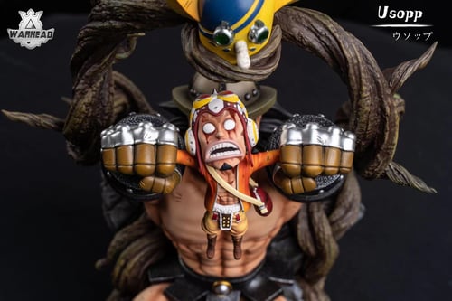 God Usopp ก๊อด อุซป by Warhead (มัดจำ) [[SOLD OUT]]