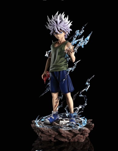 Killua Zoldyck คิรัวร์ by The Old Thief (มัดจำ) [[SOLD OUT]]