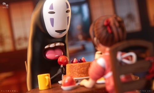 Spirited Away “ Afternoon Tea “ by Monogatari Studio (มัดจำ) [[SOLD OUT]]