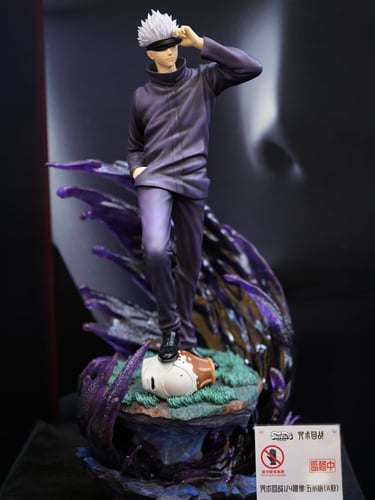 A โกโจ ซาโตรุ Gojo Satoru by Justice Intentions (มัดจำ)  [[SOLD OUT]]