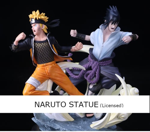 NEWS EP.4 NARUTO statue (Licensed) - รวบรวมงานปั้นนารุโต๊ะแบบมีลิขสิทธิ์ 