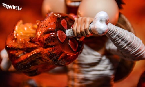 Luffy ลูฟี่ กินจุ by Wings (มัดจำ) [[SOLD OUT]]