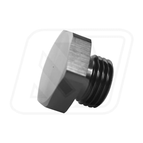 Billion ตัวอุดเกลียวหัวตัด AN4 หัวตัด/ AN6 หัวตัด/ AN8 หัวตัด/ AN10 (BLUE/BLACK)