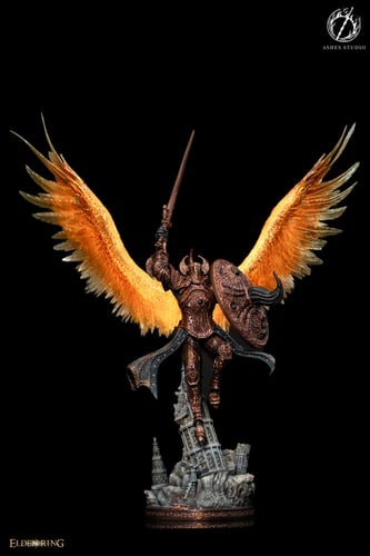 Crucible Knight by Ashes Studio (มัดจำ) [[SOLD OUT]]