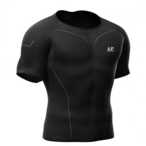 เสื้อออกกำลังกาย LP SUPPORT AIR COMPRESSION SHORT SLEEVE TOP ARM2301Z