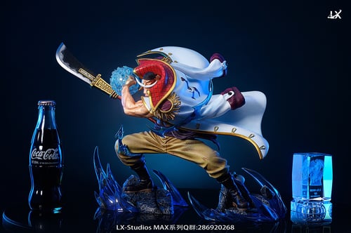 หนวดขาว WhiteBeard by LX-Studio (มัดจำ) [[SOLD OUT]]