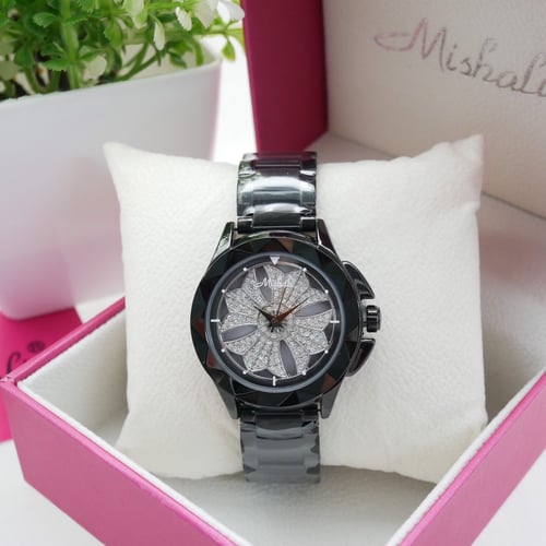 นาฬิกาข้อมือผู้หญิง MISHALI M13980A A