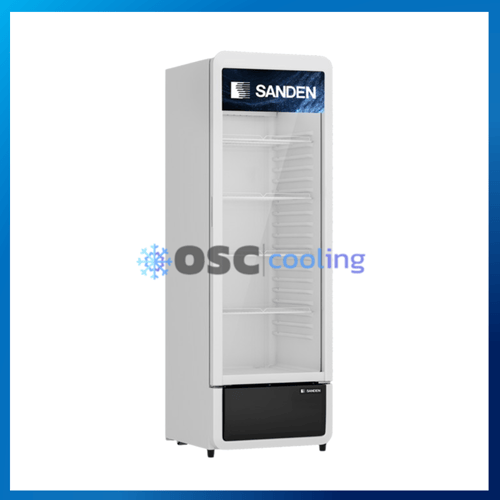 ตู้แช่เย็น 1 ประตู "SANDEN" 9.9 คิว [SPC-0290]