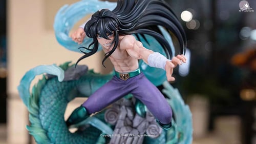 Dragon Shiryu ชิริว by Queen Studio (มัดจำ) [[SOLD OUT]]