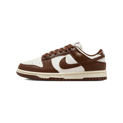 NIKE DUNK LOW SHOES COCOA