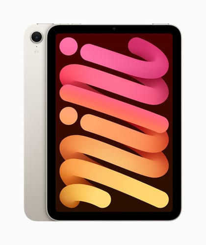 iPad mini Wi-Fi 256GB - Starlight