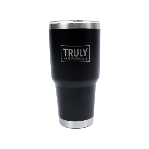 TRULY YETI BLACK