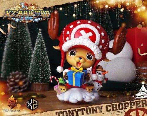 1/6 Tony Tony Chopper X Mas TOP STUDIO (มัดจำ)