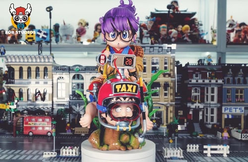 อาราเล่ นักประดาน้ำ Arale Diving by ZOR Studio (มัดจำ) [[SOLD OUT]]