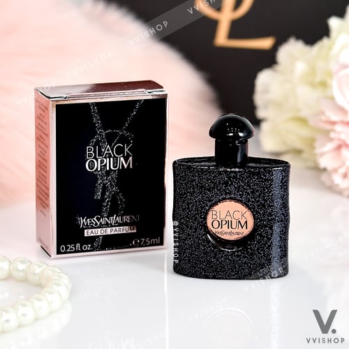 Yves Saint Laurent Black Opium Eau de Parfum 7.5 ml.