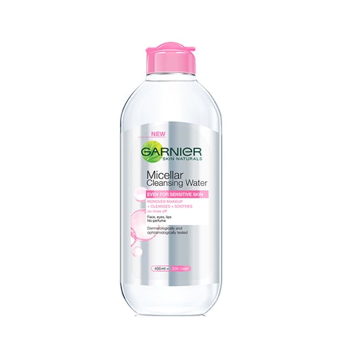 GARNIER Micellar Cleansing Water (400ml)