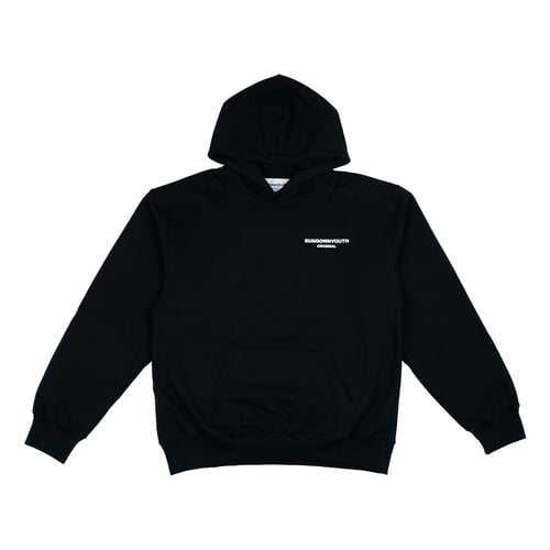VERDY X HARDIES NYC JAPAN TOUR HOODIES BLACK