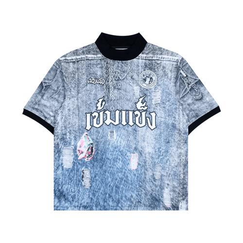 KEM2HAND THAILAND JERSEY WHITE