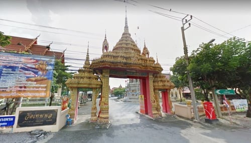 วัดเทพพล ตลิ่งชัน