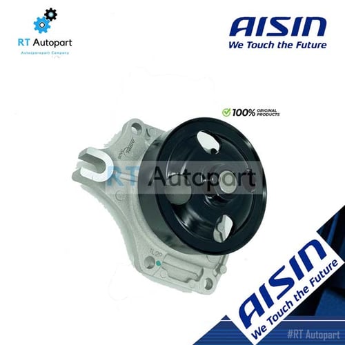 Aisin ปั้มน้ำ Mazda 2 Mazda 3 1.6 ปี11-14 ZY ZJ / Mazda2 ปั้มน้ำรถยนตร์ WPZ035V