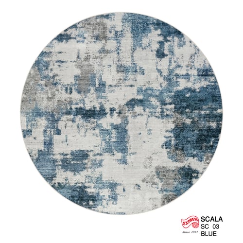 SCALA (C-L) SC03 C-L 160x160 CM. BLUE