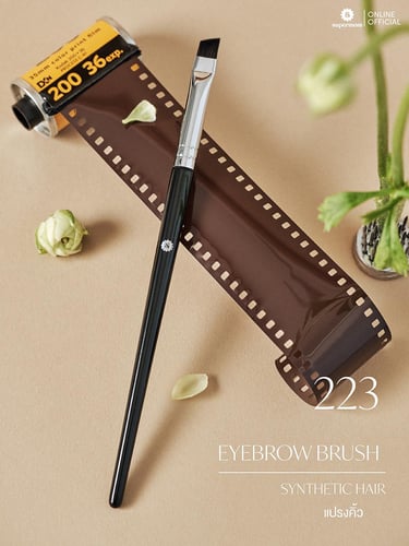 SUPERMOM l 221 - 227 แปรงแต่งหน้า ขนสังเคราะห์