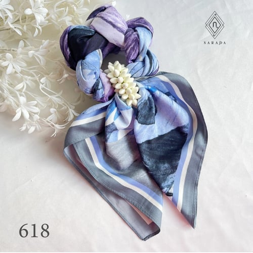 Scarf Garland Mother day GIft ML3