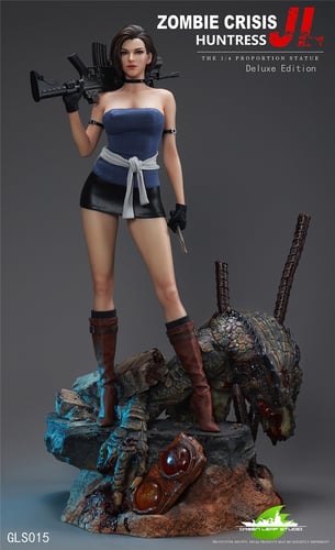 Jill Valentine - Green Leaf (มัดจำ) [[SOLD OUT]]