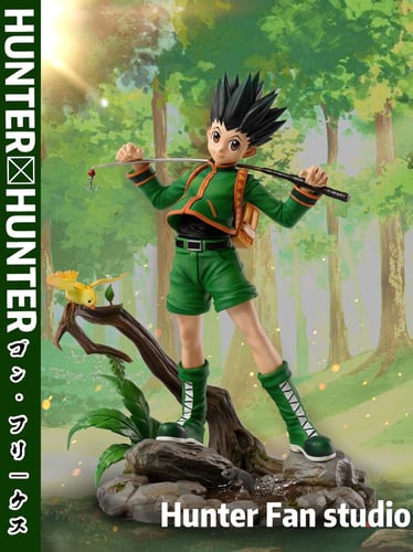 Gon Freecss กอ์น Hunter Fan Studio (มัดจำ)[[SOLD OUT]]