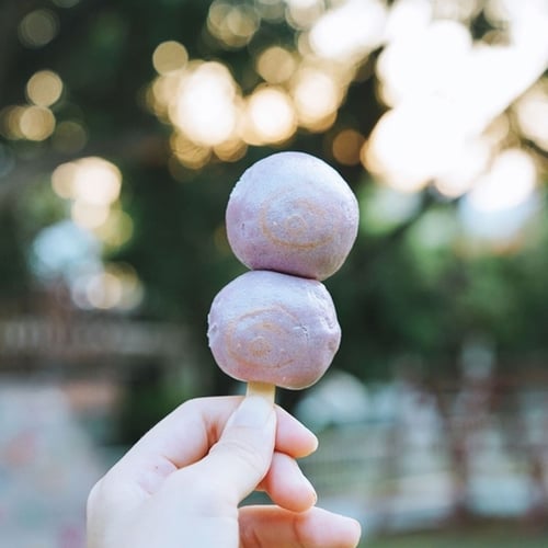 snack box vegan, snack box เจ