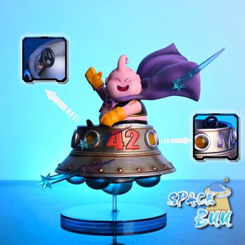 จอมมารบู x UFO  A+ Studio (มัดจำ) [[SOLD OUT]]