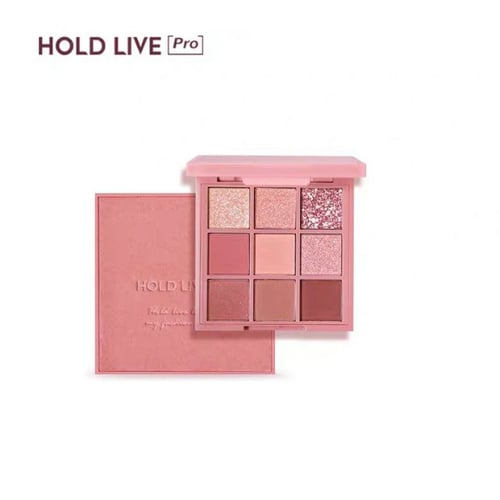 HOLD LIVE Red Velvet Honey Eyeshadow #602
