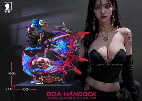 [Regular] Boa hancock โบอา by Big Feel Studio (มัดจำ) [[SOLD OUT]]