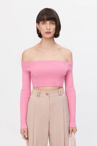 AERON - ZERO105 LONG SLEEVED TOP