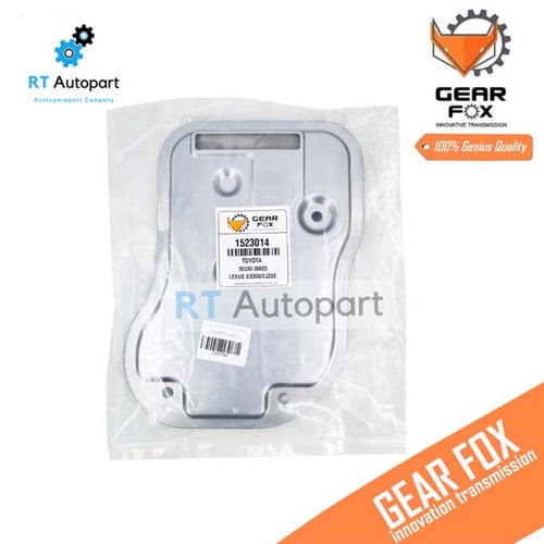 Gearfox กรองเกียร์ ออโต้ 2JZ-GE / กรองเกียร์อัตโนมัติ / 1523014