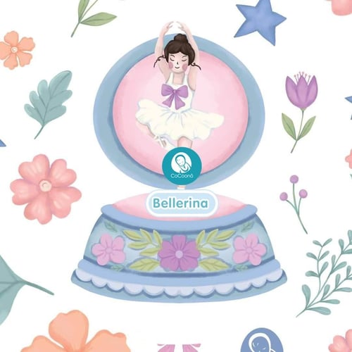 CoCoono newborn pillow (หมอนใยขนห่านเทียม)