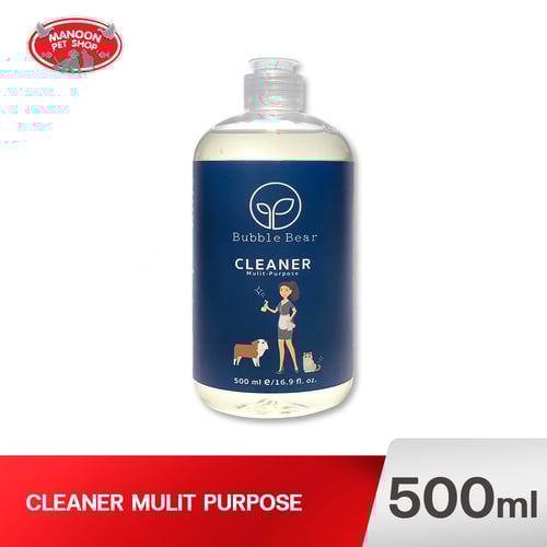 BUBBLE BEAR Multi-Purpose Cleaner 500ml.