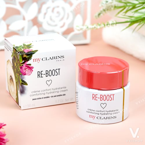 Clarins My Clarins Re-Boost Comforting Hydrating Cream 50 ml.