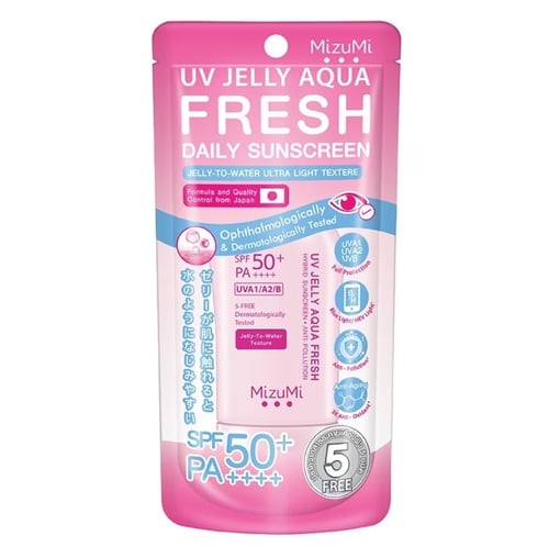 MizuMi UV Jelly Aqua Fresh