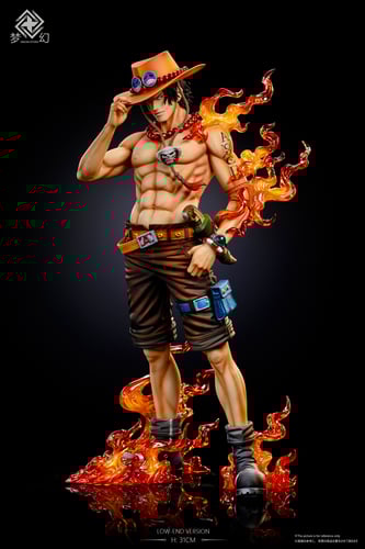 [Regular] Portgas D. Ace 3.0 เอส 3.0 by Dream Studio (มัดจำ) [[SOLD OUT]]