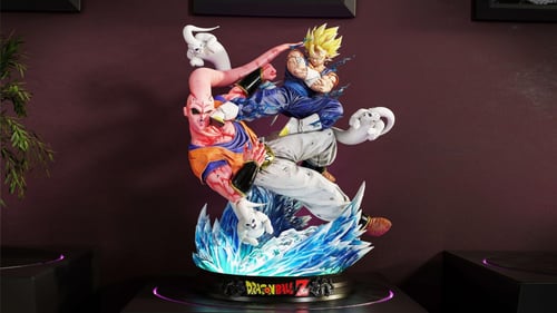 Vegito x Majin Buu by KD Collectibles (มัดจำ) [[SOLD OUT]]