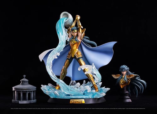 Normal คามิว Aquarius Camus by FOC Studio (มัดจำ) [[SOLD OUT]]