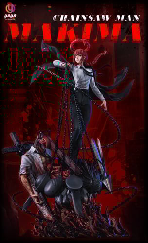 Makima มาคิมะ by Yoyo Studio (มัดจำ) [[SOLD OUT]]