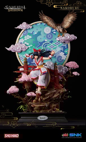 Nakoruru นาโครูรู by SNK x SHU HiKO (มัดจำ)