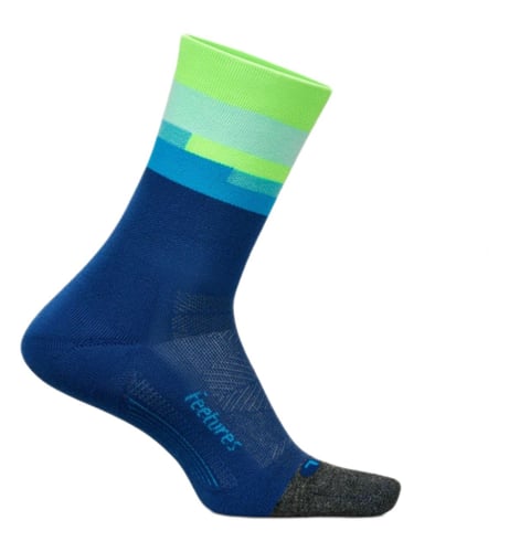 ถุงเท้า Feetures Elite Light Cushion Mini Crew