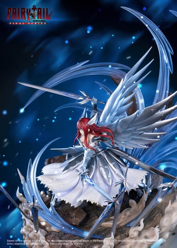 Erza Scarlet “ The Titanium “ เอลซ่า ไทเทเนี่ยม by Kodansha (มัดจำ) [[SOLD OUT]]