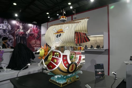 Thousand Sunny เรือ ซันนี่ Infinity Studio (มัดจำ) [[SOLD OUT]]
