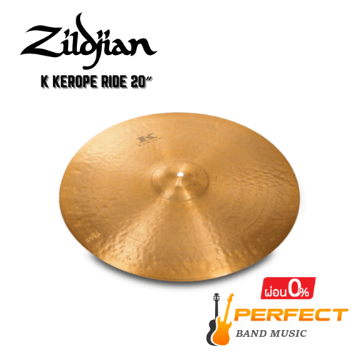 ฉาบ Zildjian รุ่น K Kerope Ride 20″