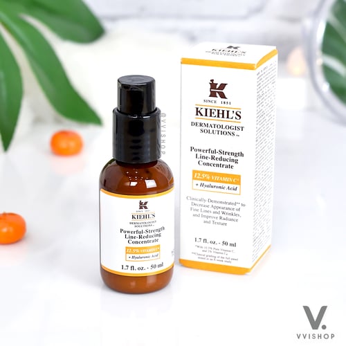 Kiehl's Powerful-Strength Line-Reducing Concentrate 50 ml.