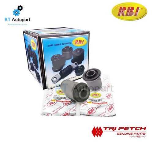 RBI บูชปีกนก Isuzu TFR Dragon eye มังกร TFR4wd Rodeo 2ตัว ใหญ่